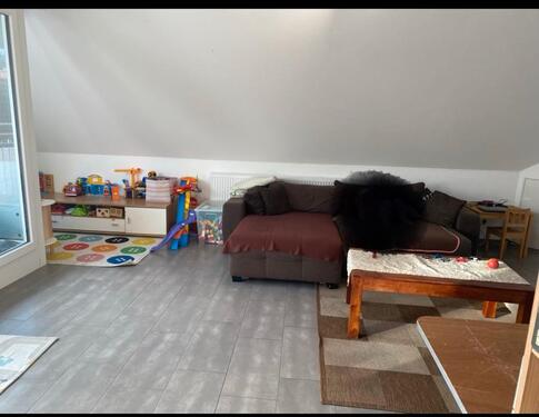 Foto - 3 Zimmer Dachgeschoßwohnung in Nußloch