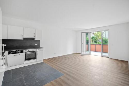 Foto - Familienfreundliche 4-Zimmer Erdgeschosswohnung