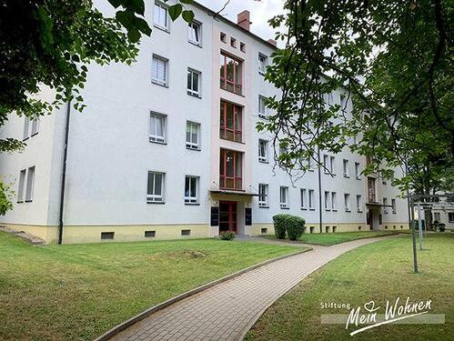 Foto - Schön geschnittene 2-Zimmer-Wohnung im Grünen