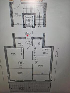 Foto - Vermiete schöne 2 Zi Neubauwohnung in Groden - Cuxhaven
