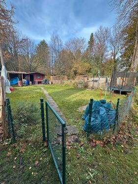 Foto - Sonniges und ruhiges Freizeitgrundstück in Seenähe