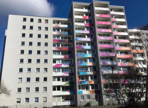 Foto - Geräumige 3-Zimmer-Wohnung für Kreative! WBS erforderlich!