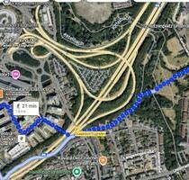 Tages-Stellplatz Flughafennähe - 2 Monate für DSW-Kursteilnehmer - Düsseldorf Stadtbezirk 5