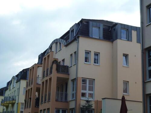 Foto - schwellenlose 2-Raum-DG-Wohnung, TG, Aufzug, Auerbach (Vogtland)