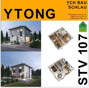 Foto - Modernes Haus zu verkaufen - 289.700,00&nbsp;EUR Kaufpreis, ca.&nbsp; 108,00&nbsp;m&sup2;