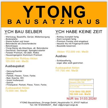 Foto - Einfamilienhaus zum Kaufen in Schweinfurt