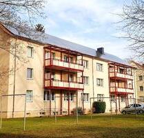 Wohnen in der Westsiedlung - 370,00&nbsp;EUR Kaltmiete, ca.&nbsp; 65,00&nbsp;m&sup2; in Sangerhausen (PLZ: 06526)