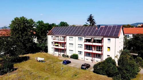 Foto - 3 Zimmer Etagenwohnung in Sangerhausen