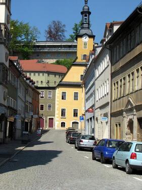 Foto - 26 Zimmer Mehrfamilienhaus, Wohnhaus zum Kaufen in Rudolstadt