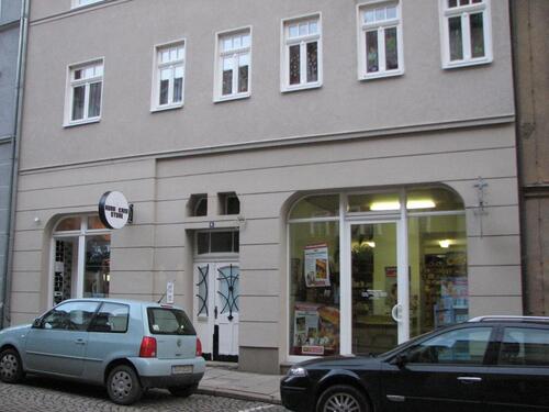 Foto - 26 Zimmer Mehrfamilienhaus, Wohnhaus in Rudolstadt