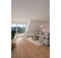 Erstbezug kernsanierte 3-Zimmer Wohnung in Obertheres