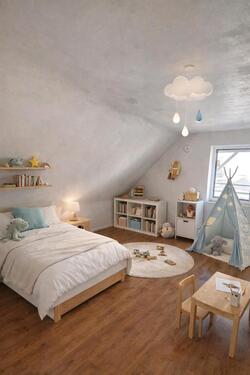 Foto - 3 Zimmer Etagenwohnung in Theres