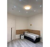 Möblierte Einzimmerwohnung in OF-Bürgel - Offenbach am Main