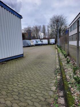 Foto - Stellplatz Wohnmobil Wohnwagen unüberdacht