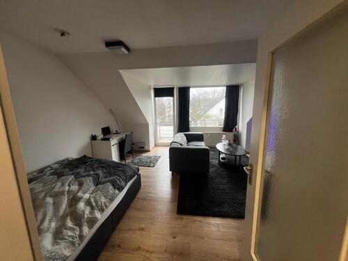 Foto - 1.5 Zimmer Dachgeschoßwohnung zur Miete in Bremen