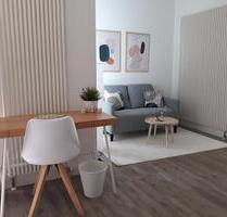 Modernes, vollmöbliertes 1-Zimmer-Apartment - Berlin Steglitz-Zehlendorf