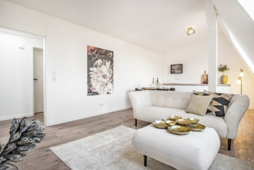 Foto - Helle Wohnung - Erstbezug - Provisionsfrei -