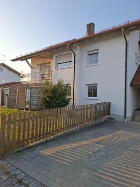 Foto - 3 Zimmer Erdgeschoßwohnung zur Miete in Geisenhausen