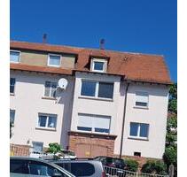 Nachmieter für 3-Zi.-Whg. zum 01.05.2026 - Gelnhausen