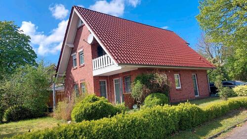 Foto - Einfamilienhaus zur Vermietung UplengenNeudorf