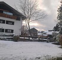 ruhige Souterrain Wohnung mit Gartenzugang - Bad Wiessee