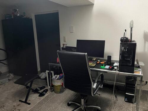 Foto - 1 Zimmer Etagenwohnung in Saarbrücken