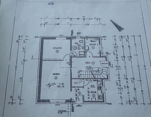 Foto - 7 Zimmer Einfamilienhaus in Bretten