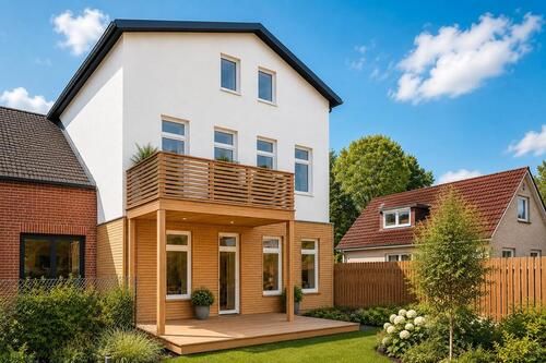 Foto - 3 Zimmer Erdgeschoßwohnung zur Miete in Heide