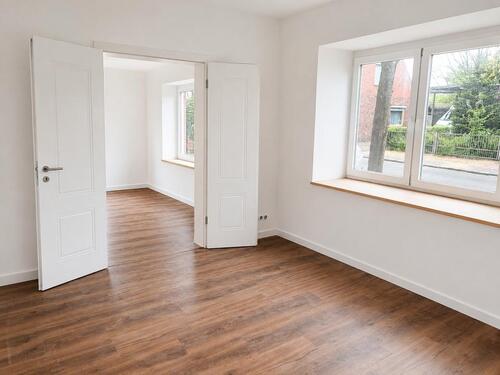 Foto - 3 Zimmer Erdgeschoßwohnung in Heide