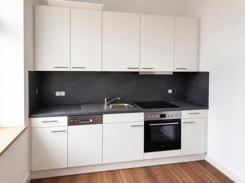 Foto - Erdgeschoßwohnung in Heide zur Miete