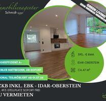 ***Hippes 1ZKB-Appartment, I-O, ab sofort, zu vermieten!*** - Idar-Oberstein