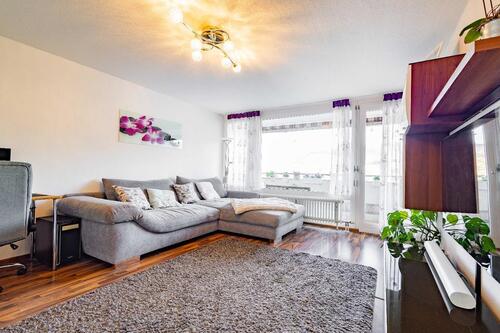 Foto - 3.5 Zimmer Etagenwohnung zum Kaufen in Denzlingen