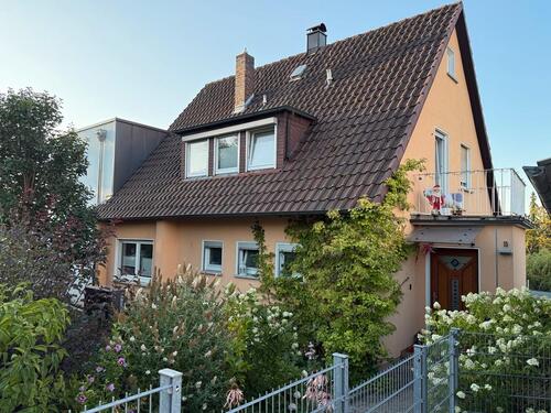 Foto - Einfamilienhaus, grüne Oase in Coburg-Innenstadt