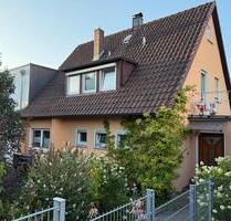 Einfamilienhaus, grüne Oase in Coburg-Innenstadt