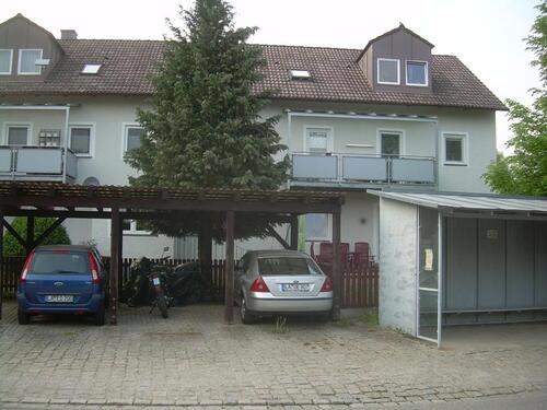 Foto - 2 Zi. Dachgeschoßwohnung Essenbach Altheim bei Landshut
