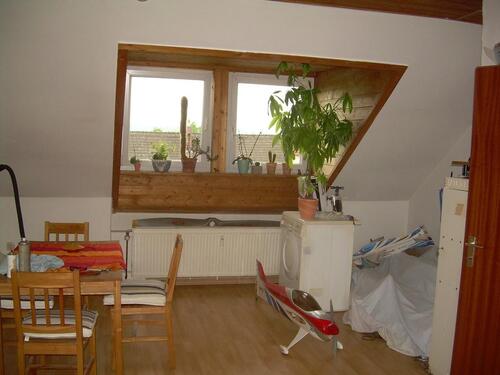 Foto - 2 Zimmer Dachgeschoßwohnung in Essenbach