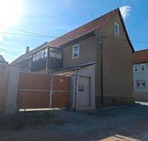 Einfamilienhaus in Kyffhäuserland OT Seega (Sanierungsbedürftig