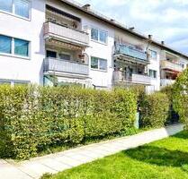 Kernsaniertesschmuckstück in Königsbrunn mit Garten zum Verkauf