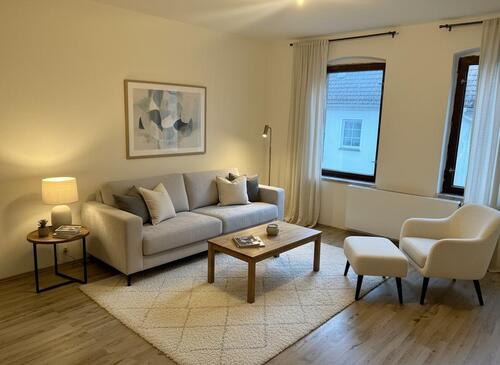 Foto - 3 Zimmer Etagenwohnung zur Miete in Altentreptow