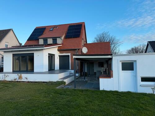 Foto - Einfamilienhaus freistehend in Barsinghausen mit Garage u Garten