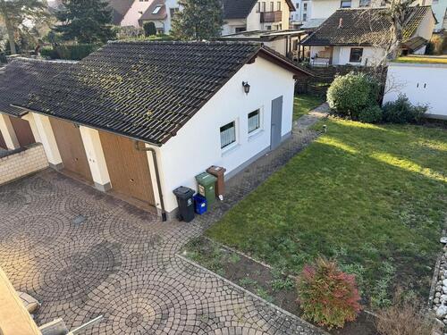 Foto - Helle 3-Zimmer-Wohnung mit Südterrasse und Garage (ca. 75 qm)