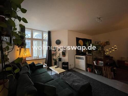 Foto - Wohnungsswap - 1 Zimmer, 40 m² - Wiclefstraße, Moabit, Berlin