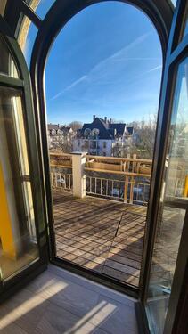 Foto - Herrliche Dachwohnung in MUC-Feldmoching von Privat zu verkaufen