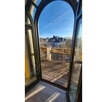 Herrliche Dachwohnung in MUC-Feldmoching von Privat zu verkaufen - München Feldmoching-Hasenbergl