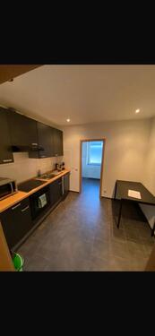 Foto - Möblierte Wohnung hell & modern mit Küchd