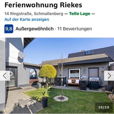 Foto - andere zur Miete in Schmallenberg