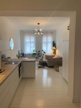 Foto - Renovierter Altbau, 3 Zm, 73 m2, Prenzlauer Berg, Choriner str.