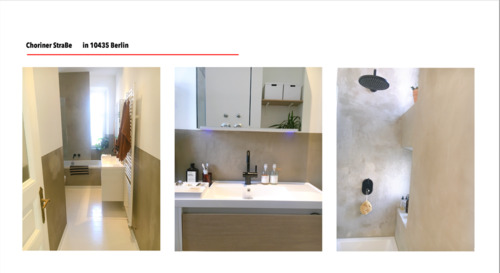 Foto - Etagenwohnung in Berlin zum Kaufen