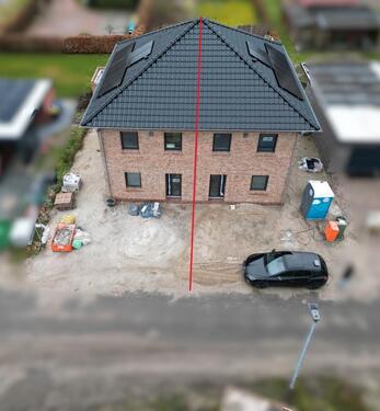 Foto - Zwei energieeffiziente DHH (je 85 m²) Aurich-Haxtum ab ca 07.2026