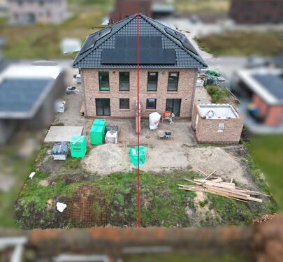 Foto - 3 Zimmer Doppelhaushälfte zur Miete in Aurich